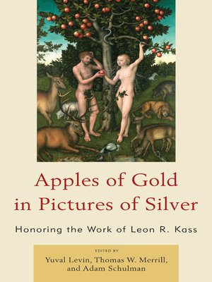 cover image of Apples of Gold in Pictures of Silver